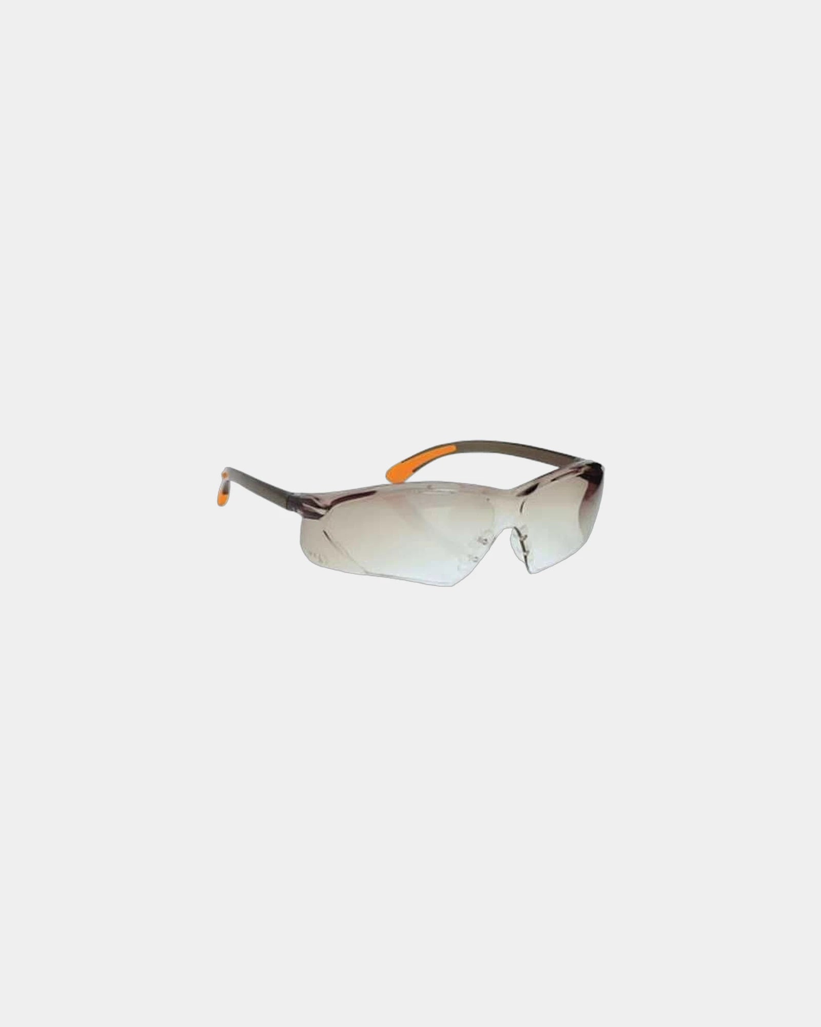 Promotional lightweight safety glasses Fossa - Grey