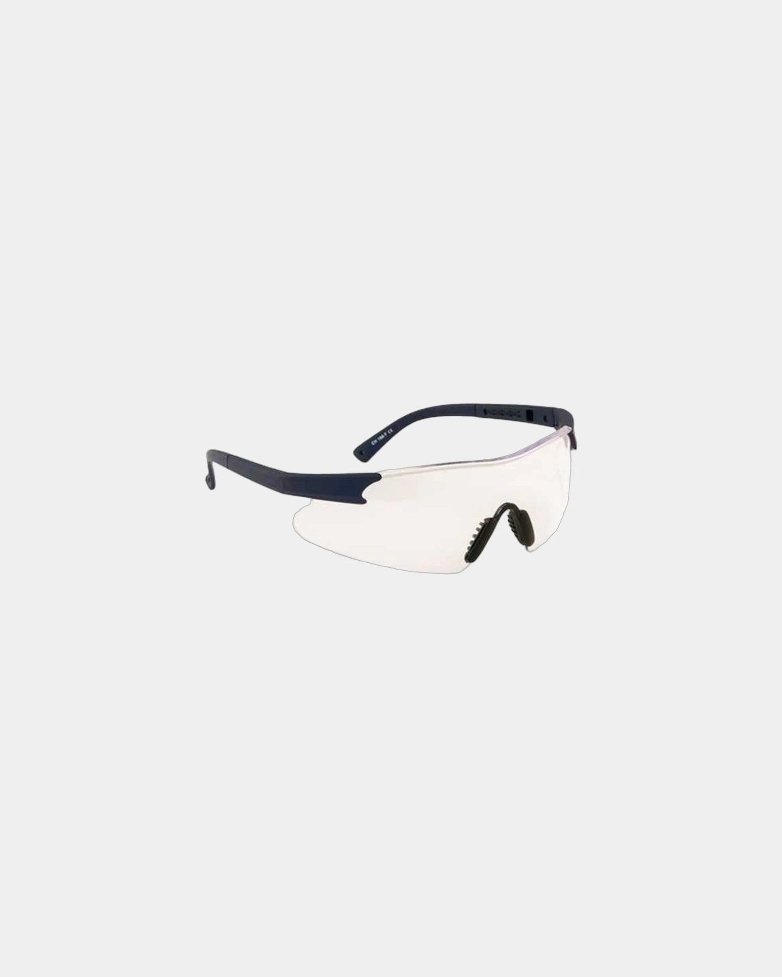 Promotional transparent Curvo safety glasses - Transparent