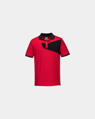 Custom active fit polo PW2 M/C S1 - Dark Blue