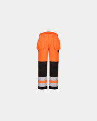 Promotional high visibility PW2 holster trousers - Orange