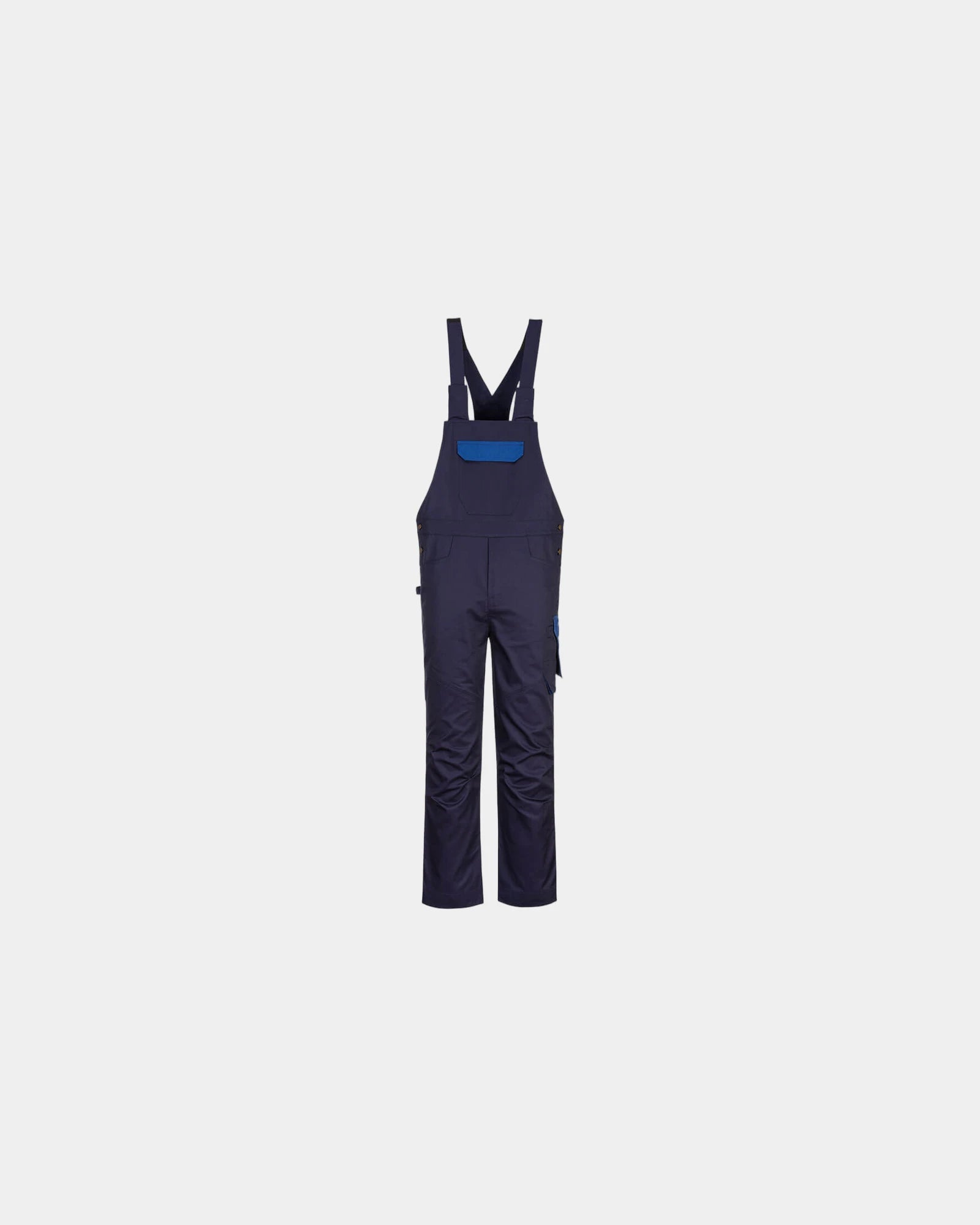 Promotional durable PW2 bib overall - Orange