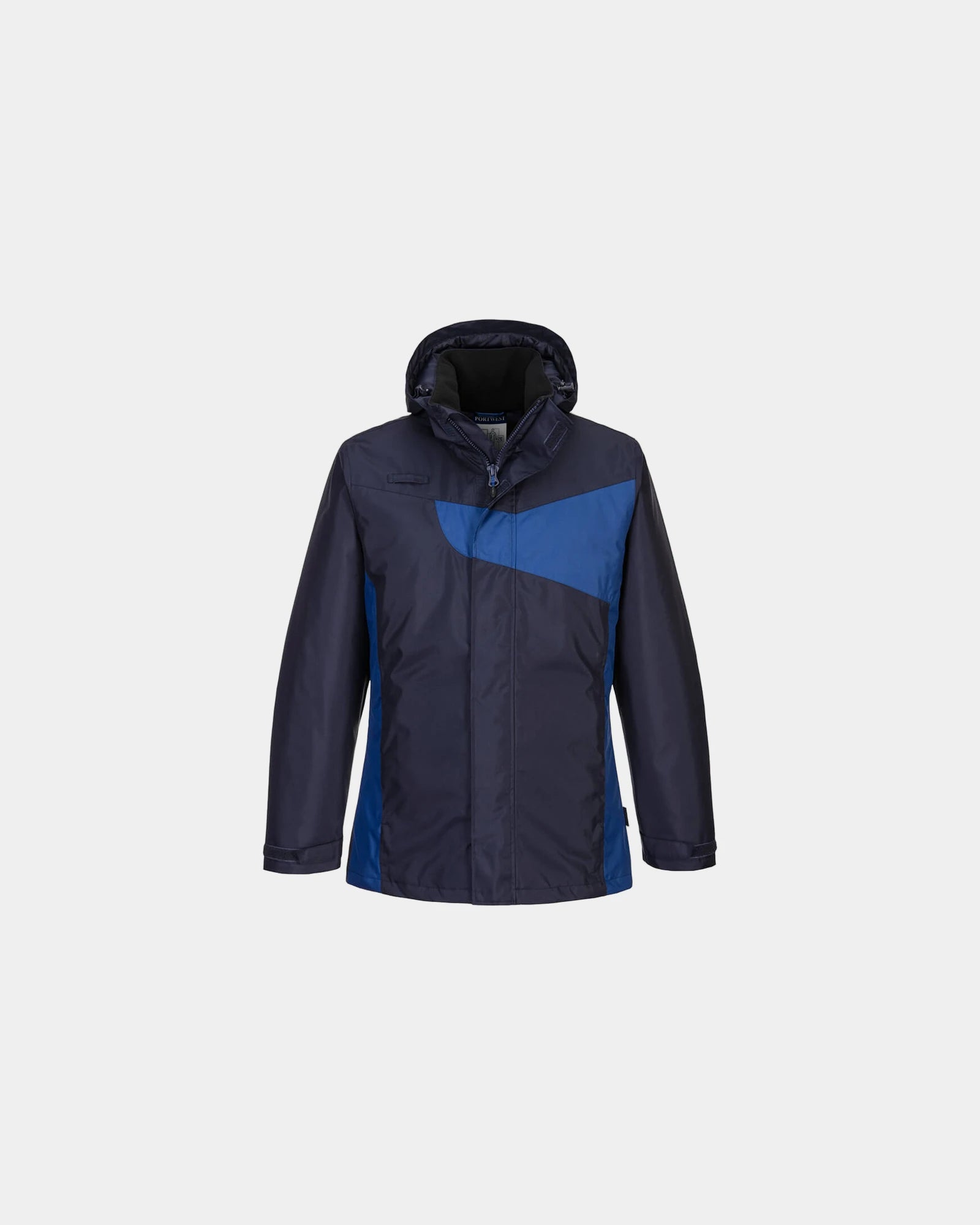 Promotional winter jacket for extreme weather - Orange