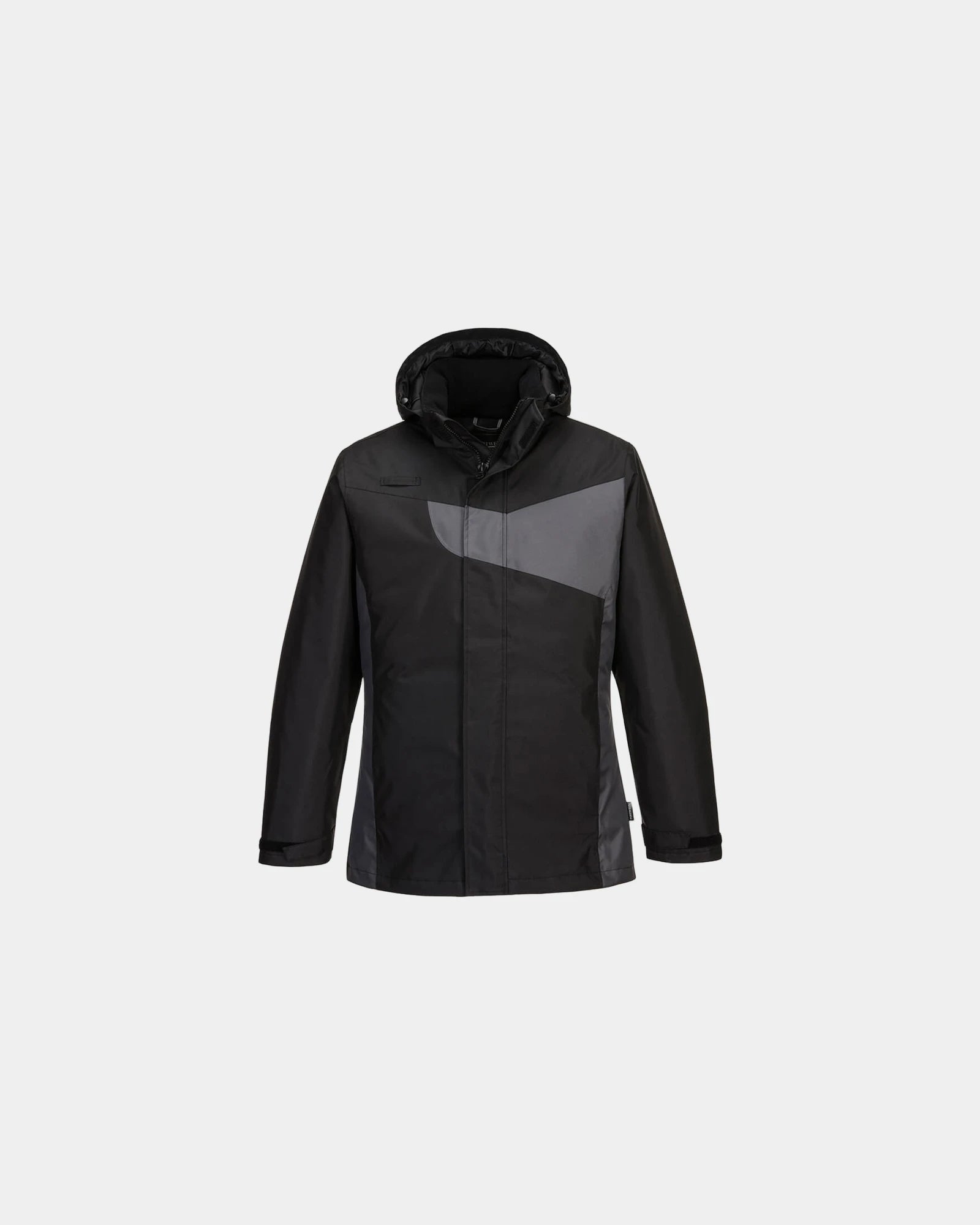 Promotional winter jacket for extreme weather - Grey