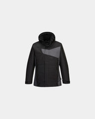 Promotional winter jacket for extreme weather - Grey