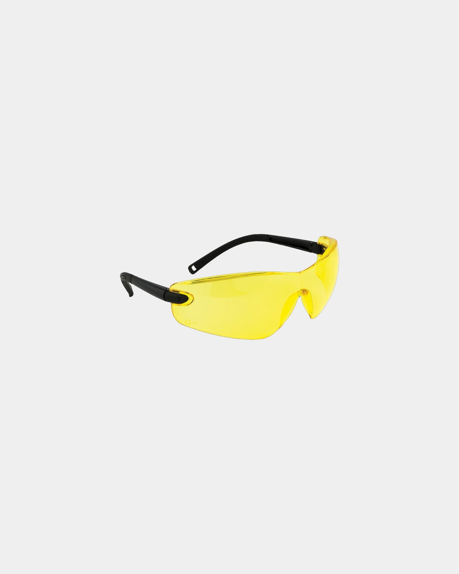 Promotional safety glasses Profile - Ambre