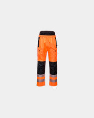 Promotional waterproof high visibility pants PW3 - Orange