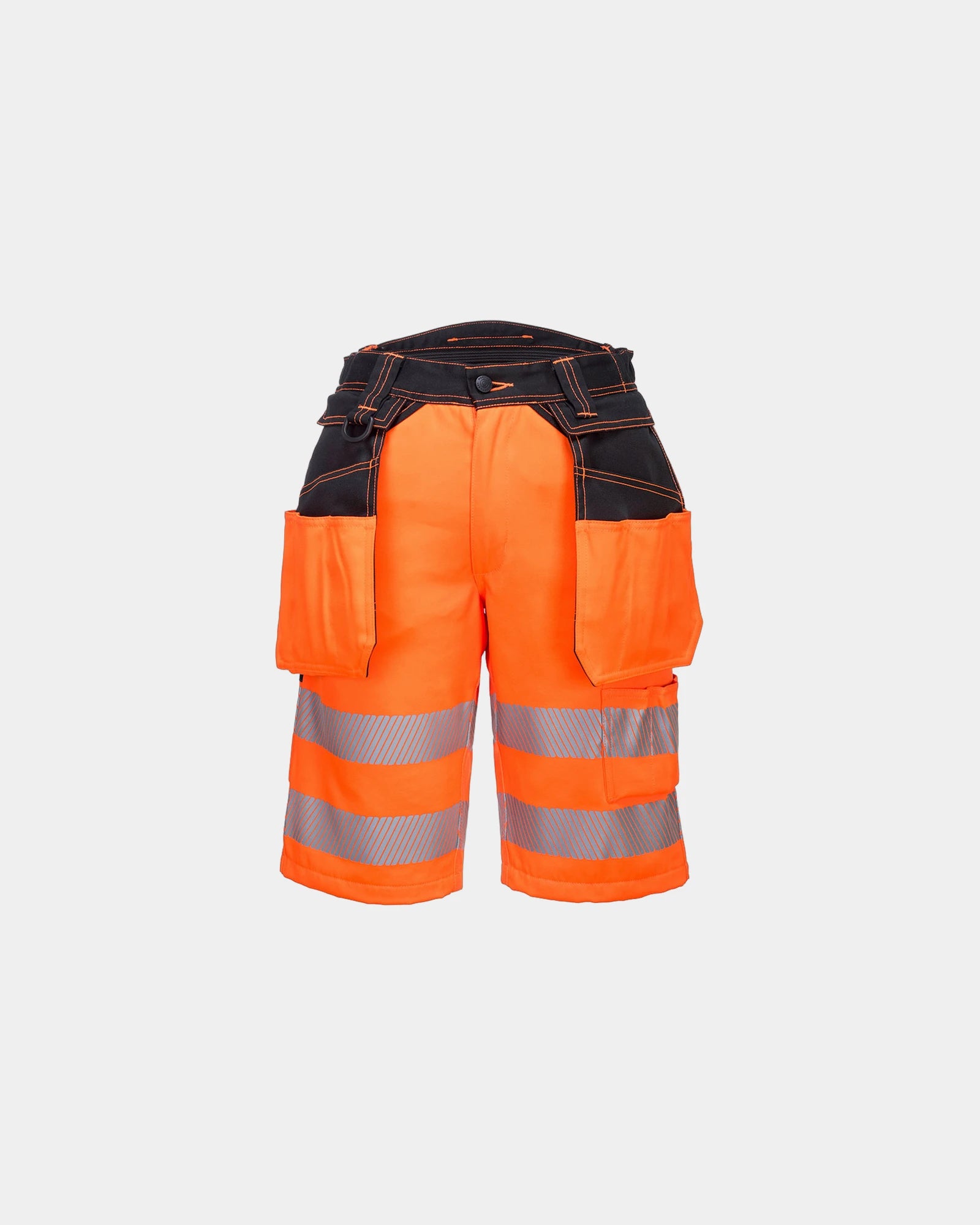 Promotional Hi-Vis Bermuda for Workwear - Orange