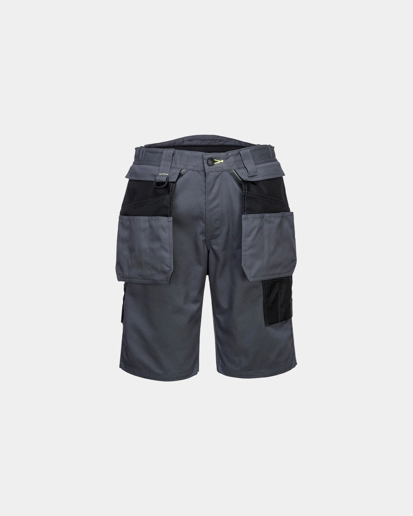 Promotional Bermuda PW3 Work shorts - Grey