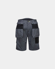 Promotional Bermuda PW3 Work shorts - Grey