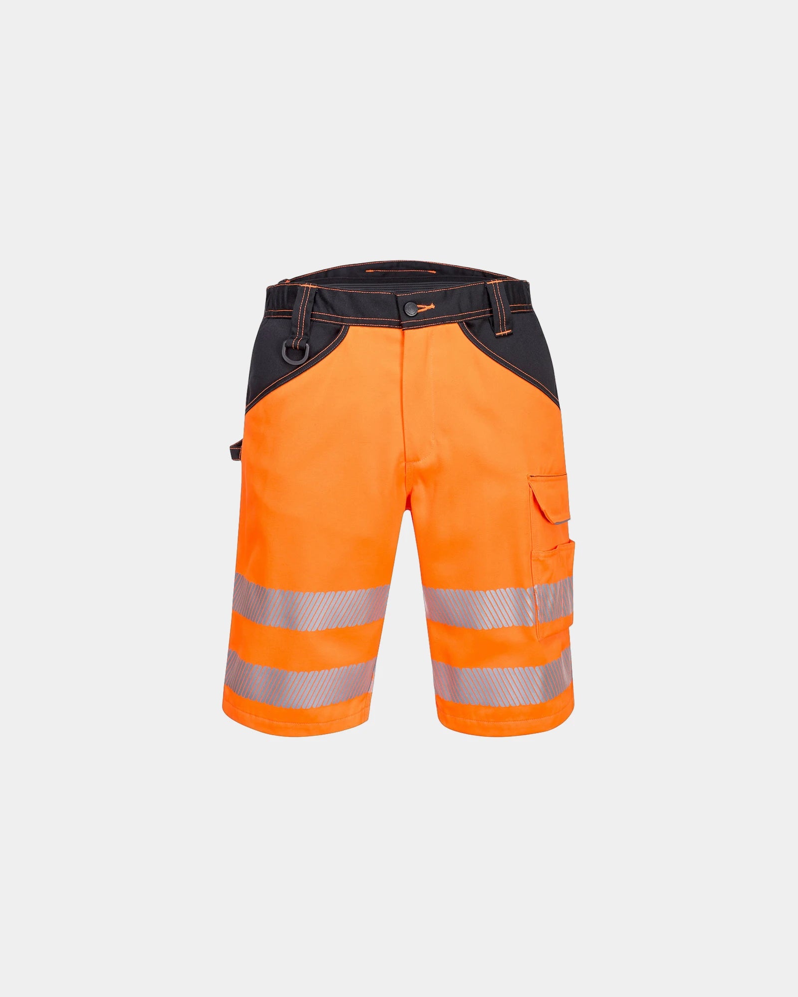 Promotional Hi-Vis Bermuda for Workwear - Orange