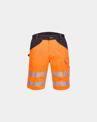 Promotional Hi-Vis Bermuda for Workwear - Orange