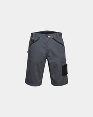 Promotional work bermuda shorts for warm weather - Grey