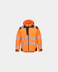 Promotional waterproof breathable jacket Portwest PW3 - Orange