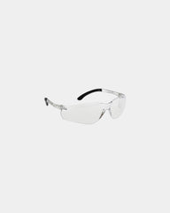 Promotional lightweight sports sunglasses - Transparent