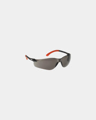 Promotional lightweight sports sunglasses - Fumée-Orange