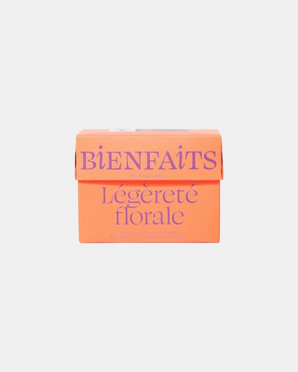 Made in France herbal teas