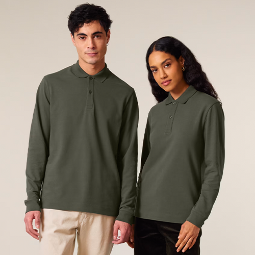 Custom corporate polo shirts