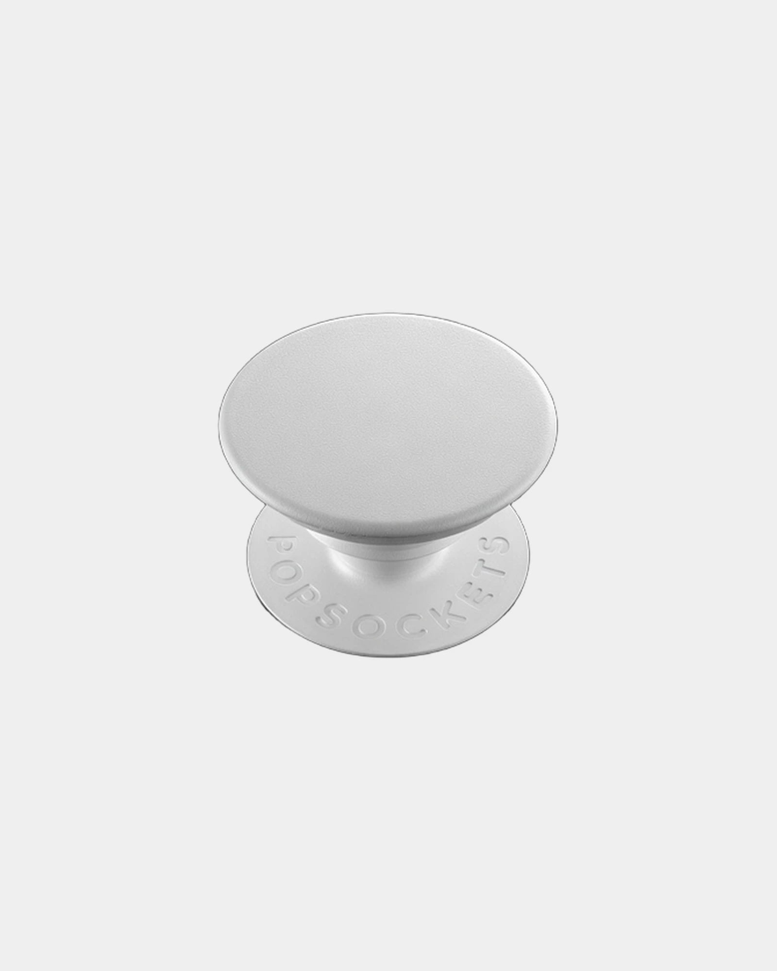 Promotional PopSockets grip for smartphones - White