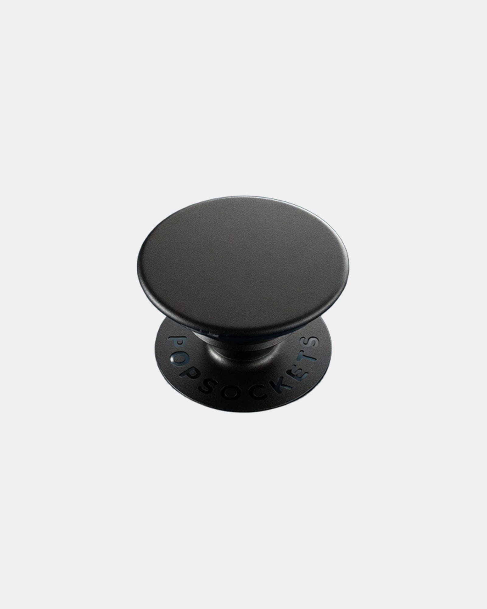 Promotional PopSockets grip for smartphones - Black