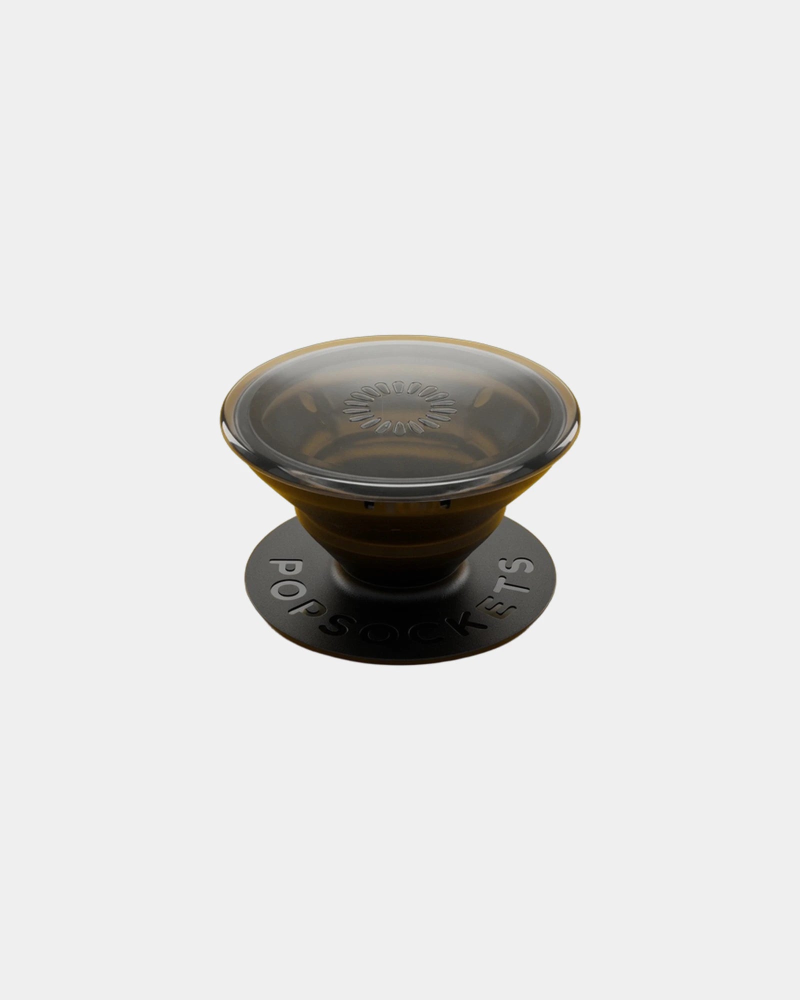 Promotional PopSockets grip for smartphones - Smoky Black
