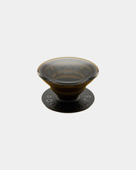Promotional PopSockets grip for smartphones - Smoky Black