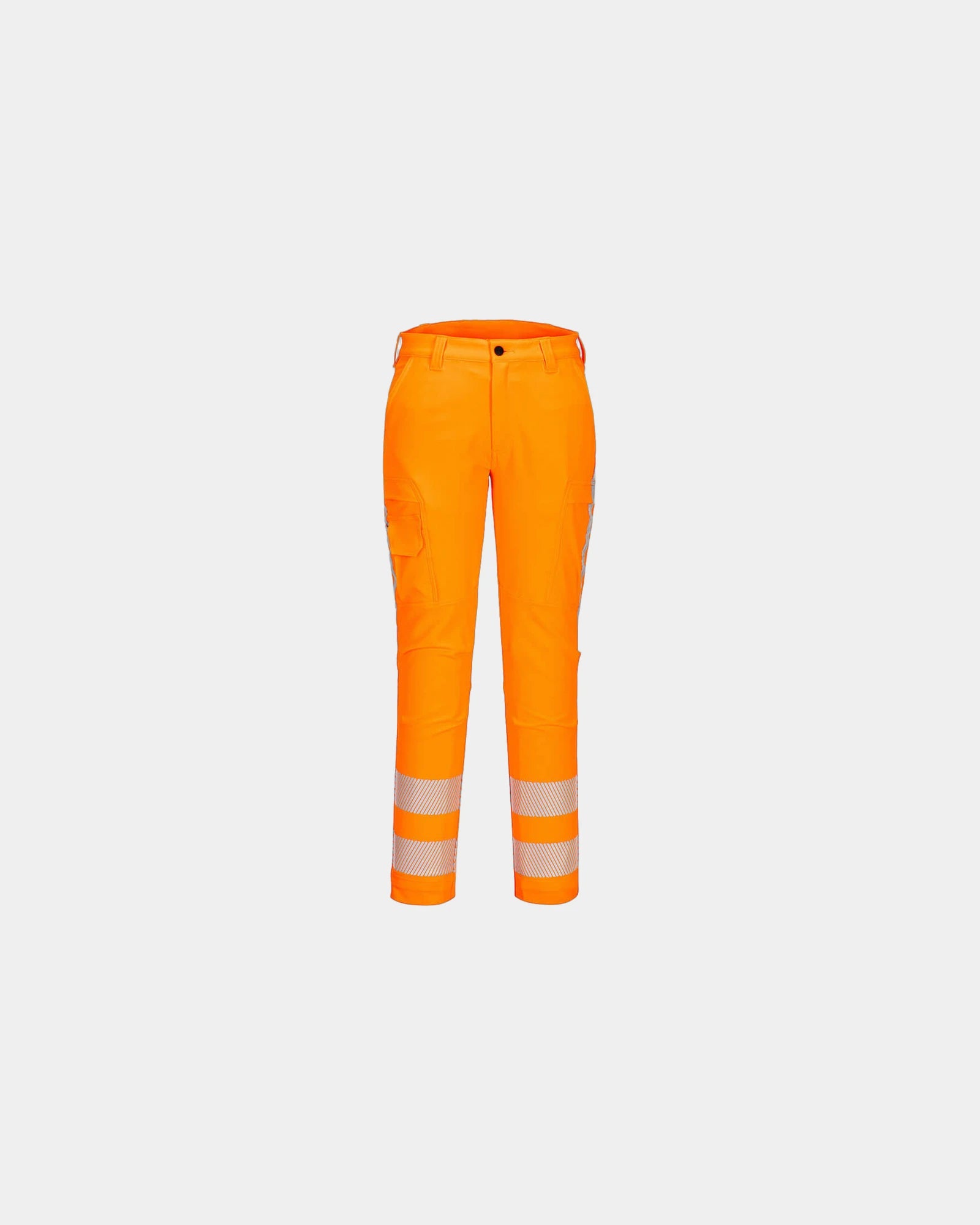 Promotional RWS stretch work pants - Orange
