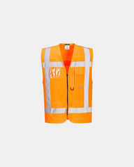 Promotional RWS reflective vest Portwest - Orange