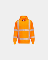 Promotional HiVisTex Pro hoodie RWS - Orange