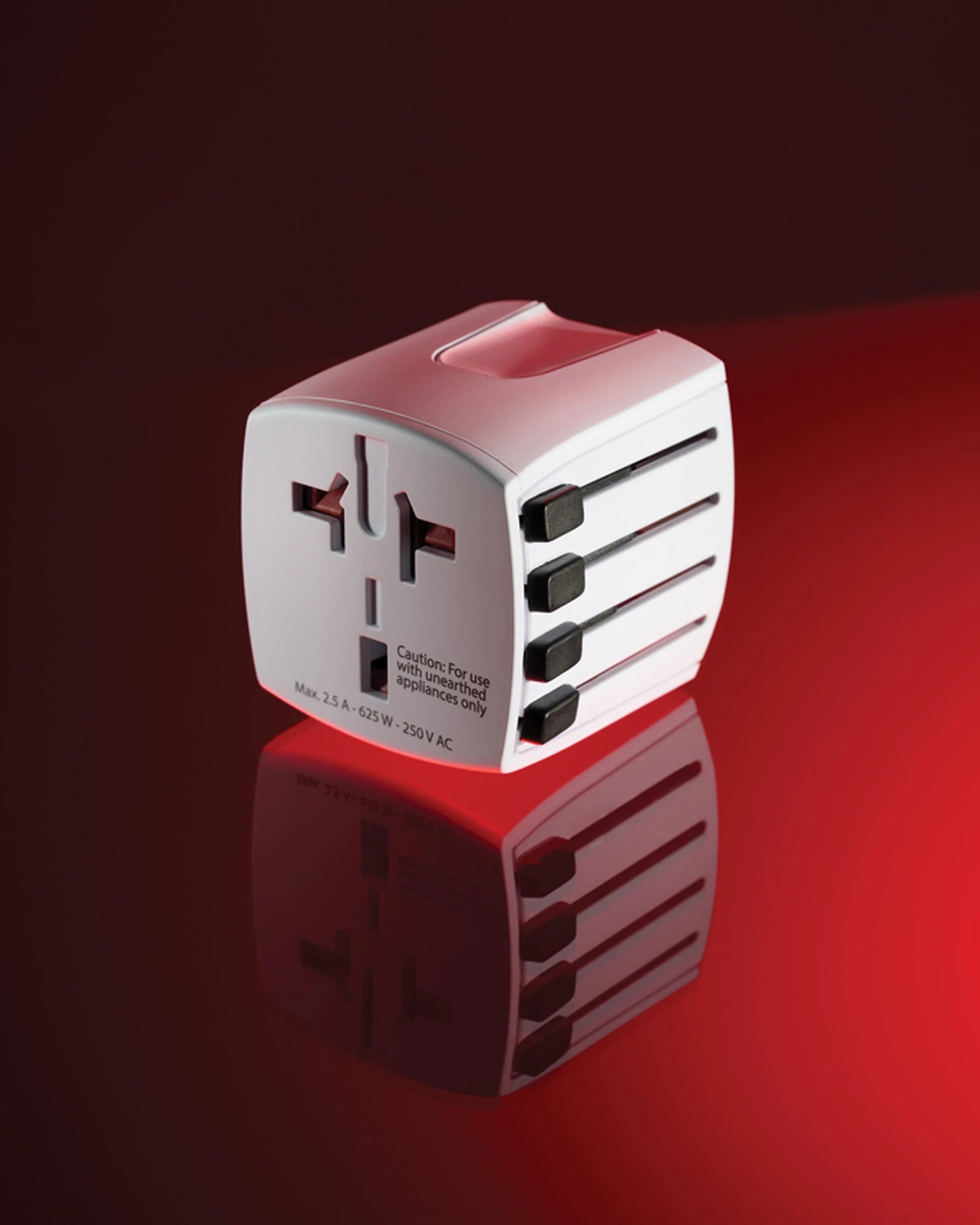 Custom travel adapter Skross MUV Micro - 4
