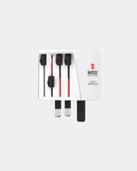 Custom travel adapter Skross MUV Micro - 1