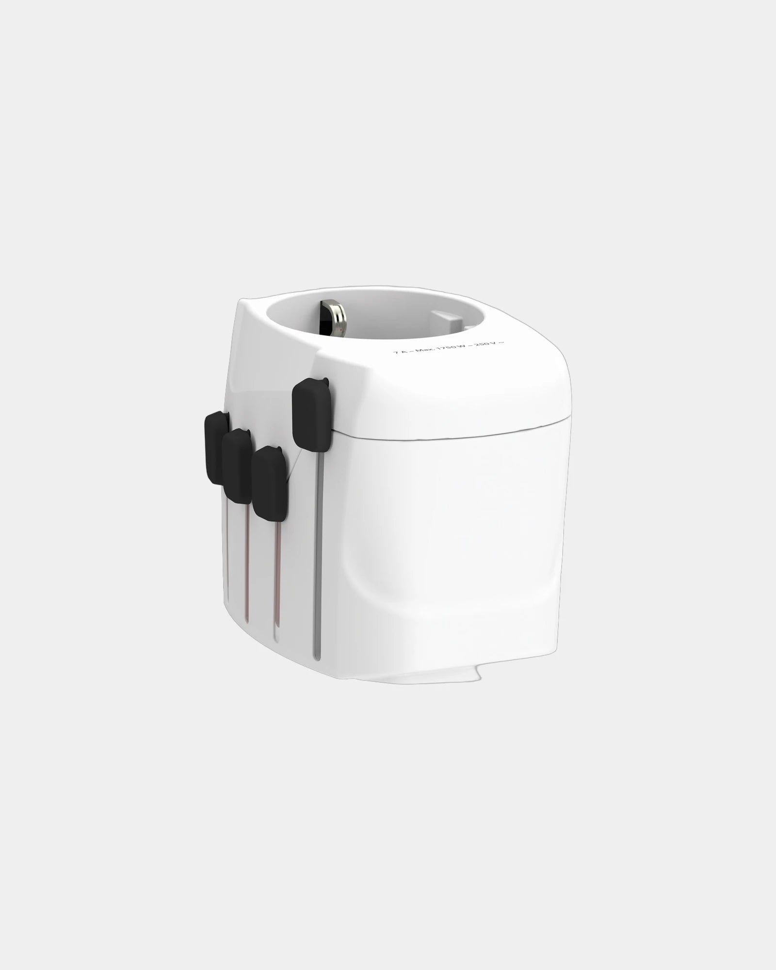 Custom travel adapter Skross Universal 3-Pole Pro - 1