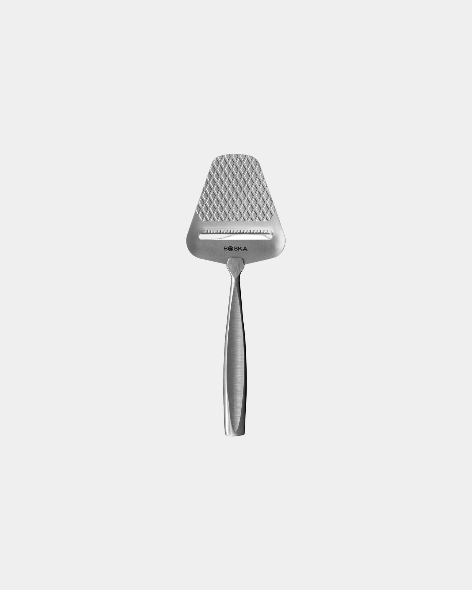 Custom stainless steel cheese slicer Boska Monaco+ - Steel