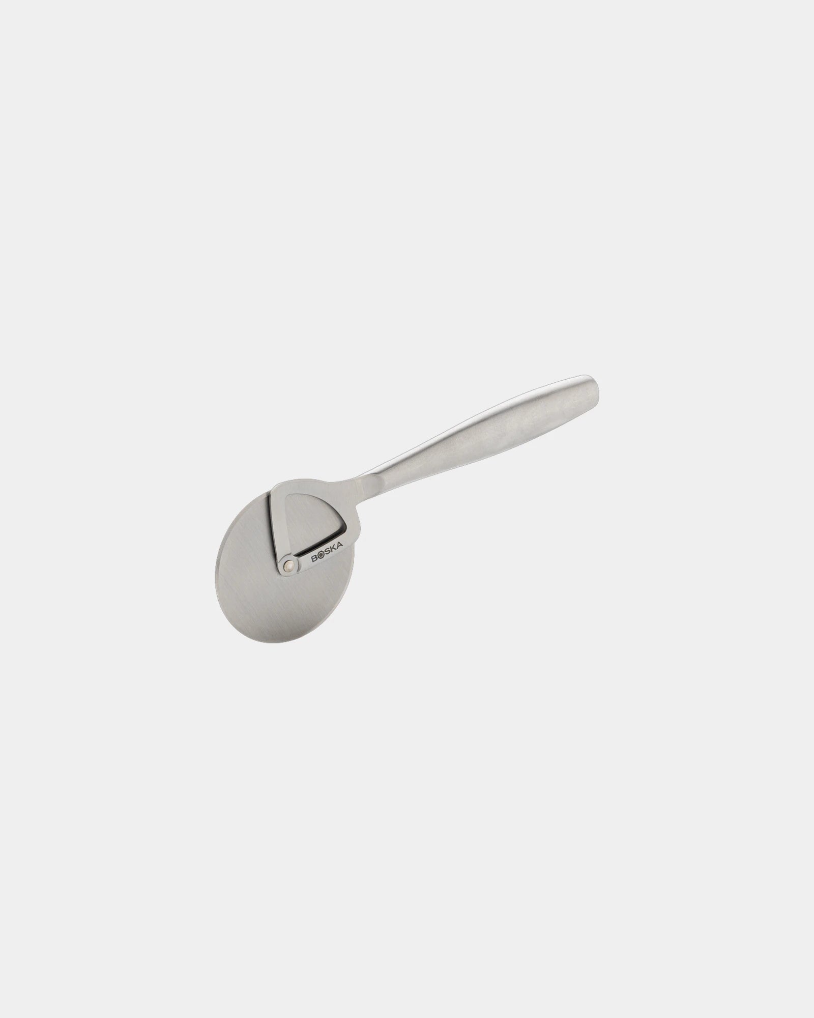 Custom stainless steel pizza cutter Boska Copenhagen - 2