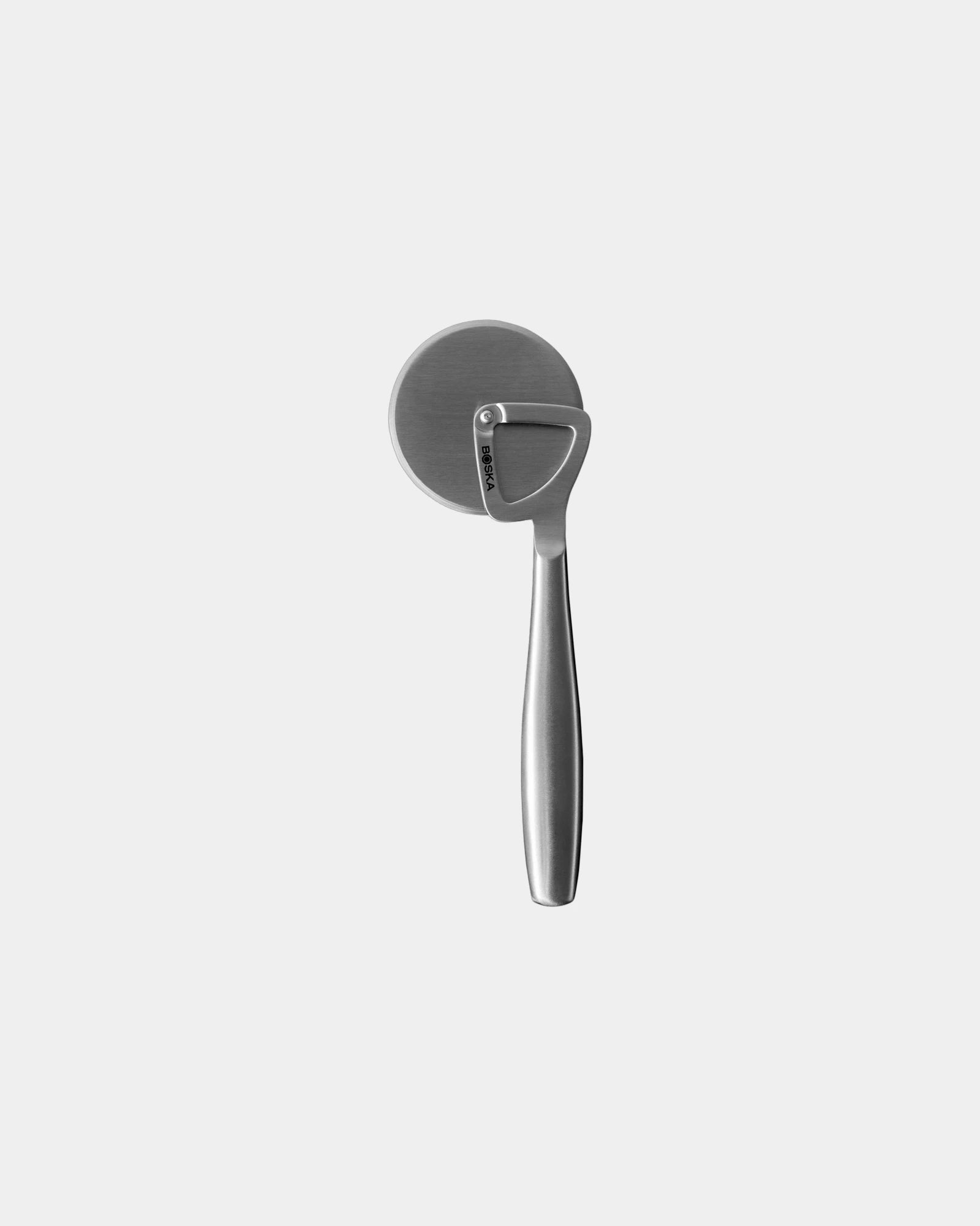 Custom stainless steel pizza cutter Boska Copenhagen - Steel