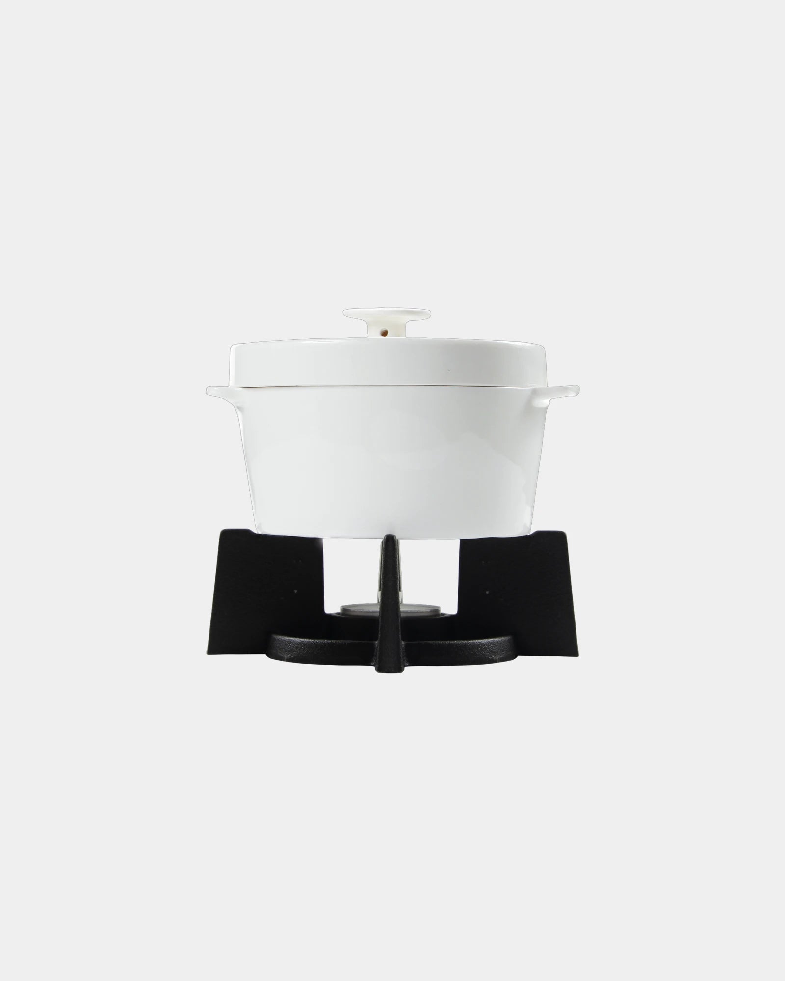 Custom porcelain Cheese Baker Boska 500ml - White