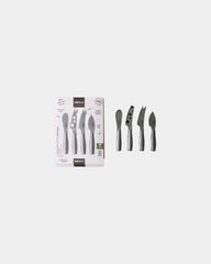 Custom stainless steel cheese knife set Boska Mini - 5