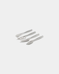 Custom stainless steel cheese knife set Boska Mini - 1