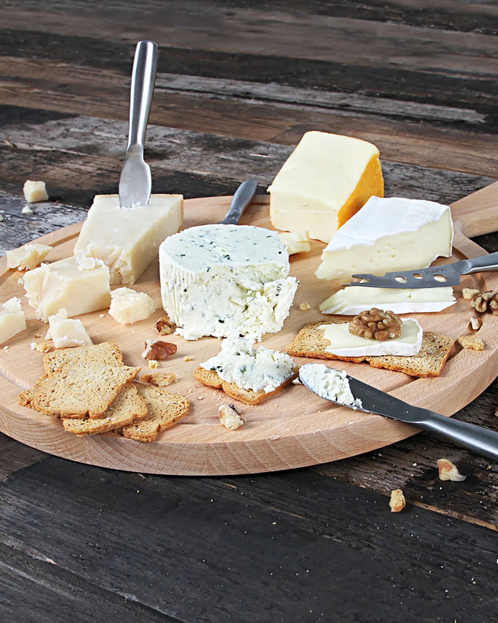 Custom wooden serving board Boska Amigo L - 4