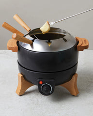 Custom stainless steel fondue set Boska Party 2.3L - 10