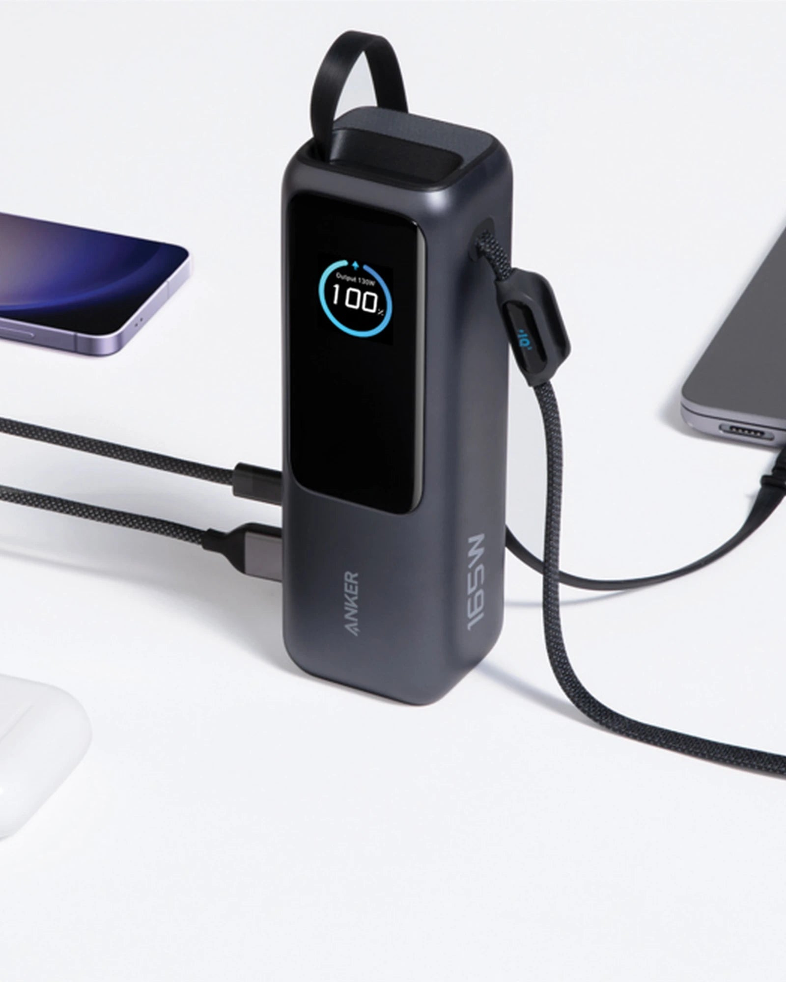 Custom power bank 25,000 mAh Anker - 4