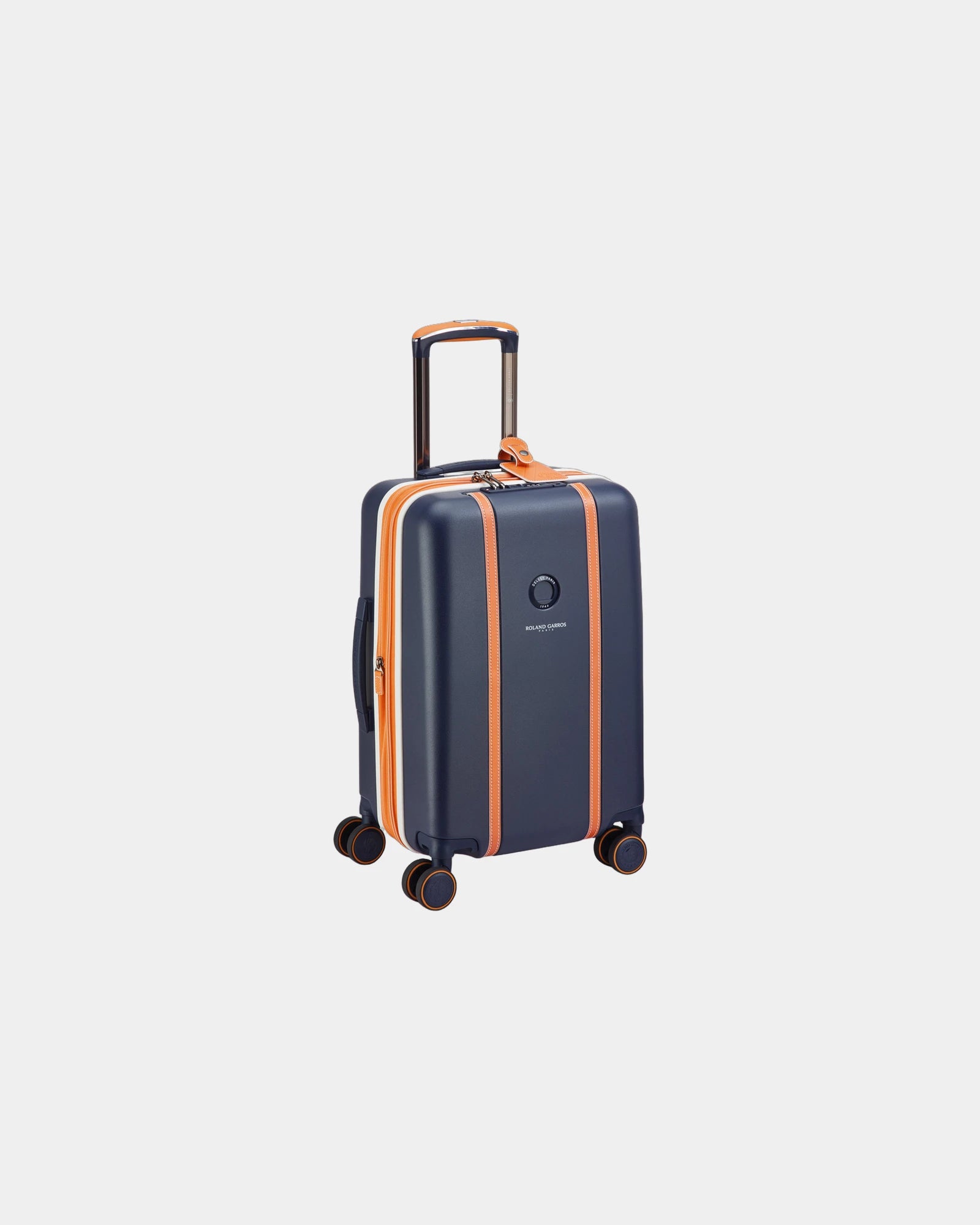 Promotional polycarbonate cabin suitcase 55 cm - 1