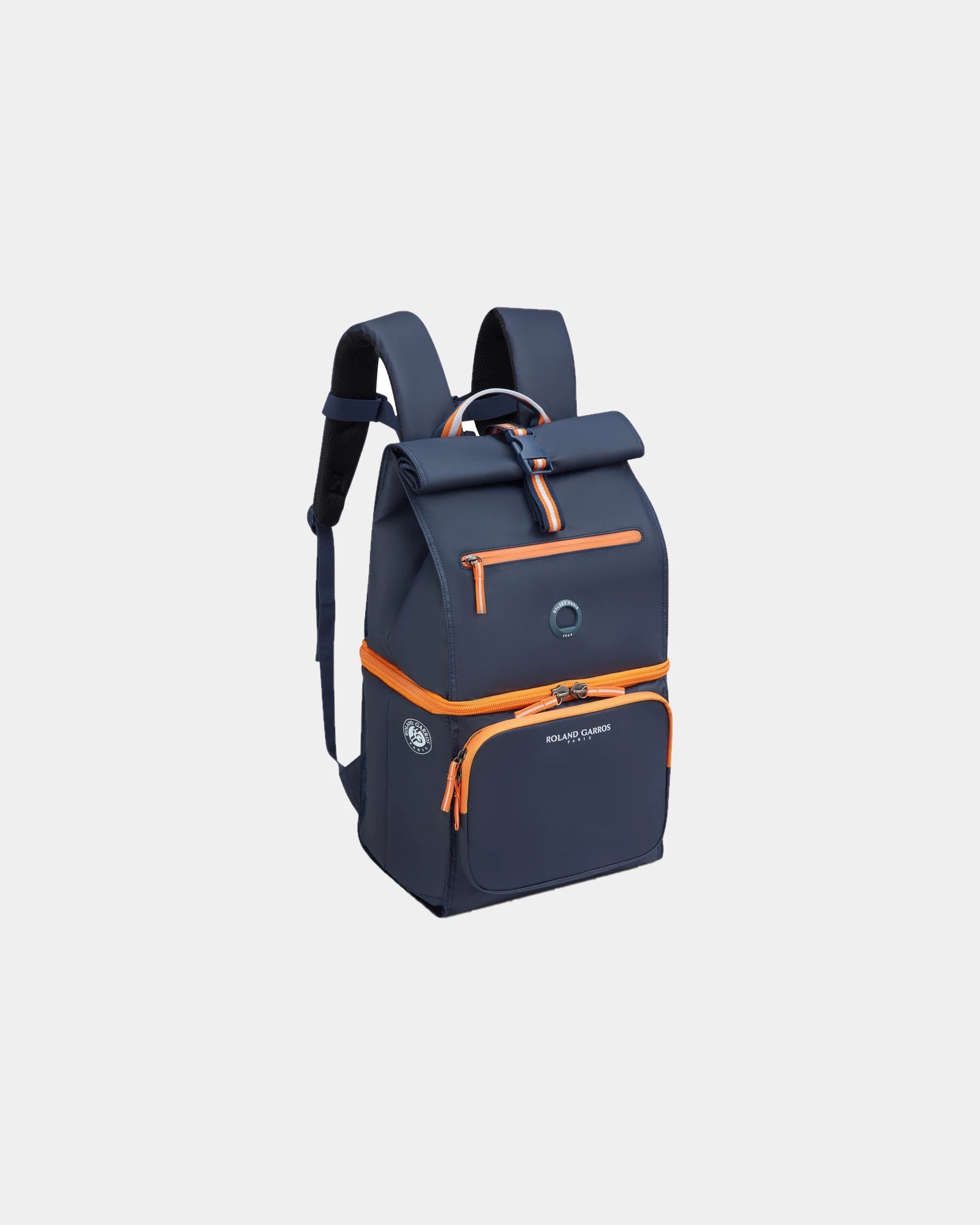 Custom RPET cooler backpack - Blue