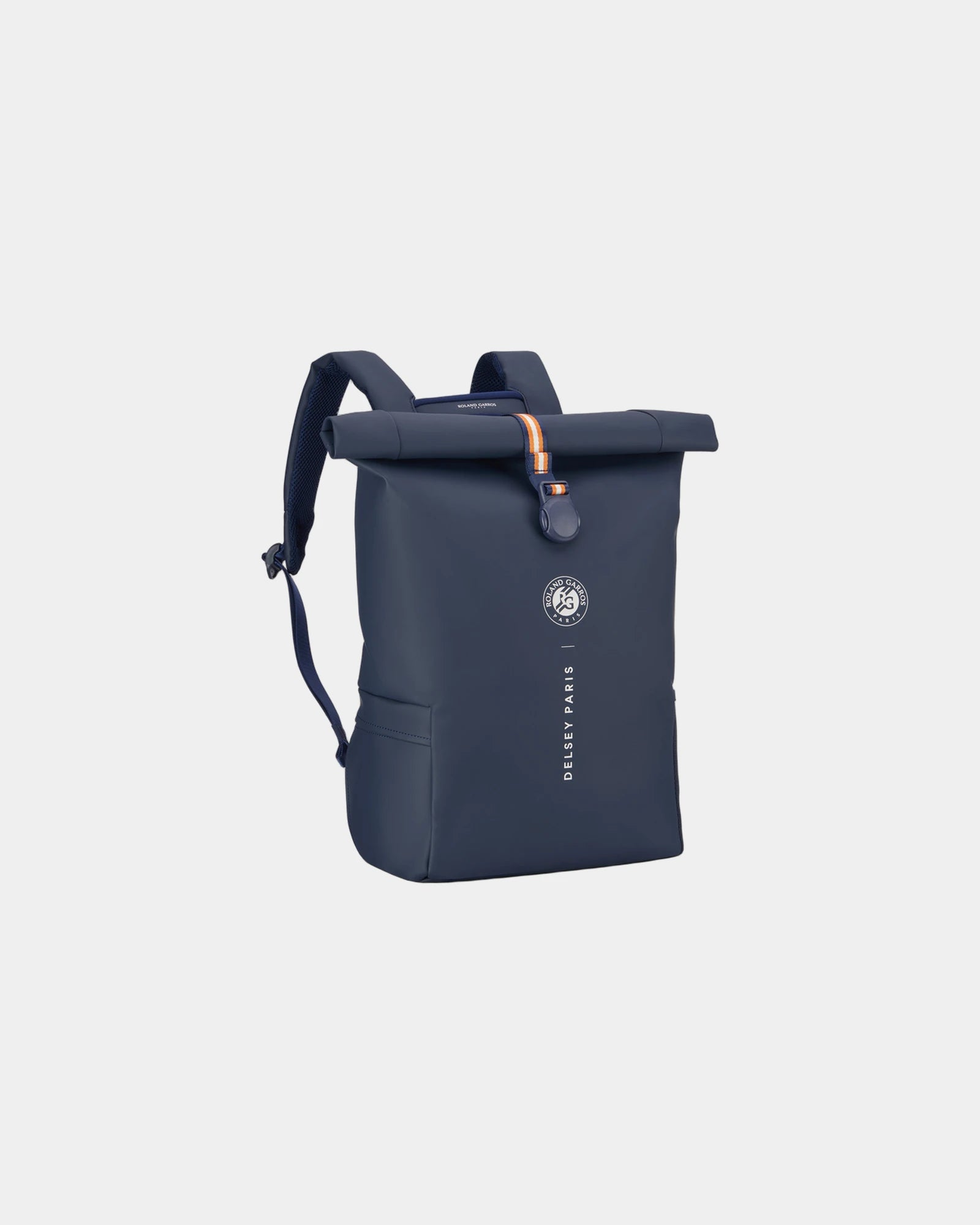 Custom recycled rolltop backpack 26L - 1