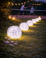 Promotional outdoor lamp with color modes - 4