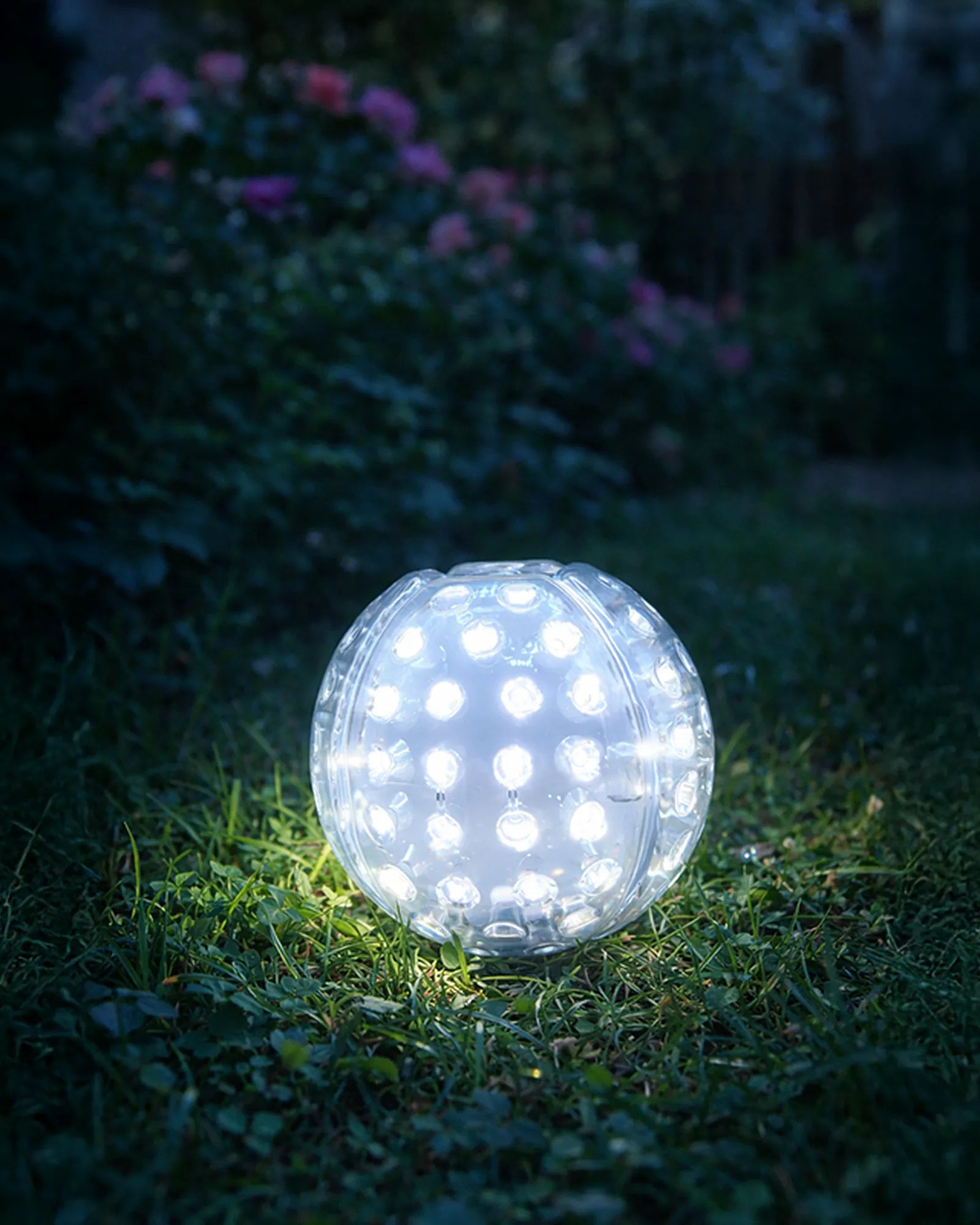 Promotional outdoor lamp with color modes - 3