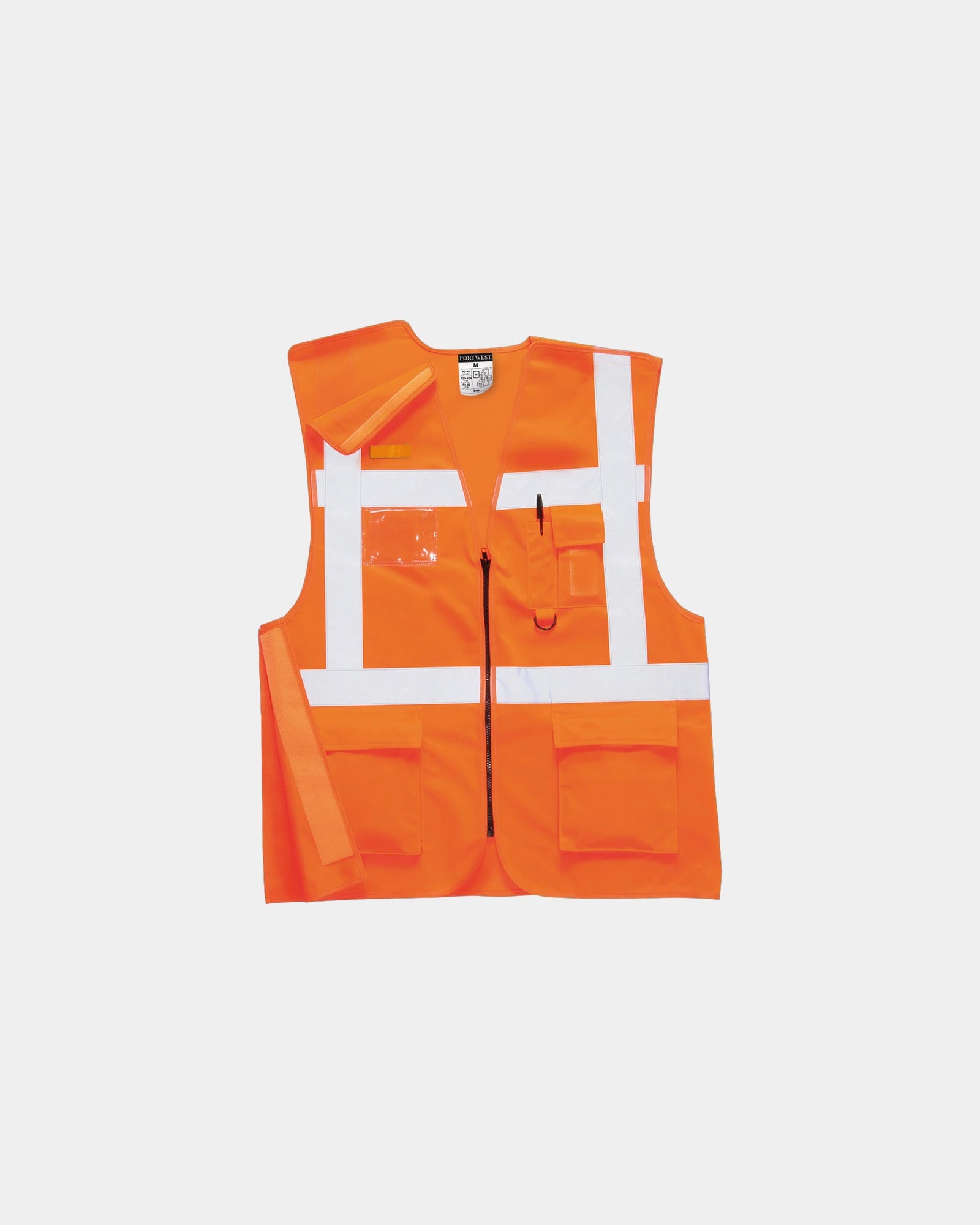 Promotional executive vest GO/RT - Orange