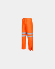 Custom Hi-Vis Traffic pants - Orange