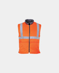 Promotional reversible cold vest Portwest RT44 - Orange