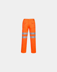 Promotional multi-pocket action pants Portwest - Orange