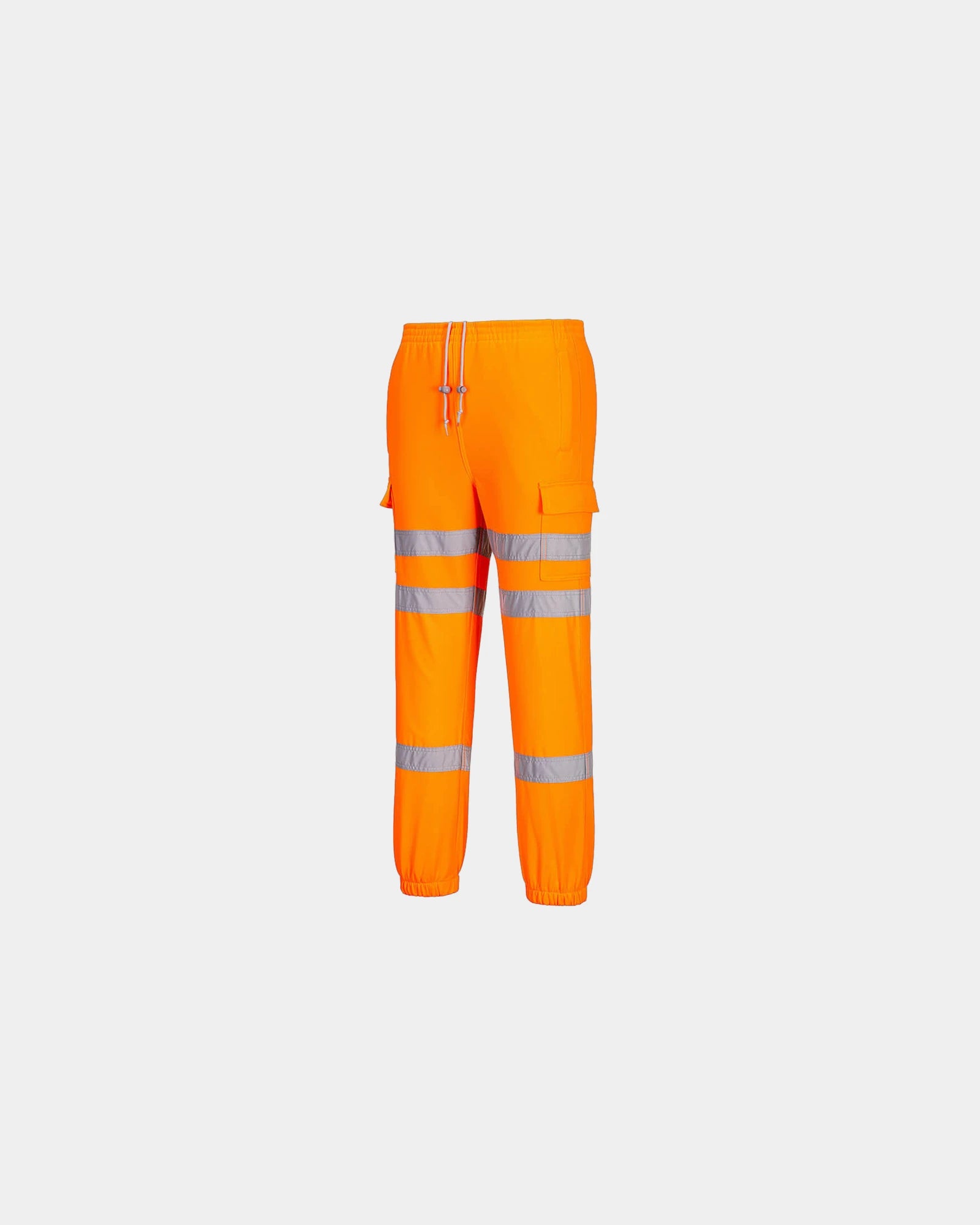 Promotional high visibility pants - Orange